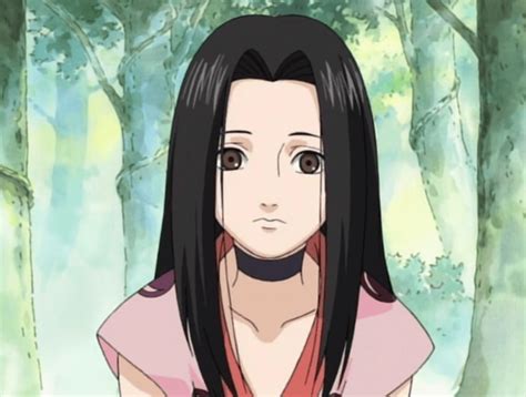 Personnage femboy : Haku de la série japonaise Naruto